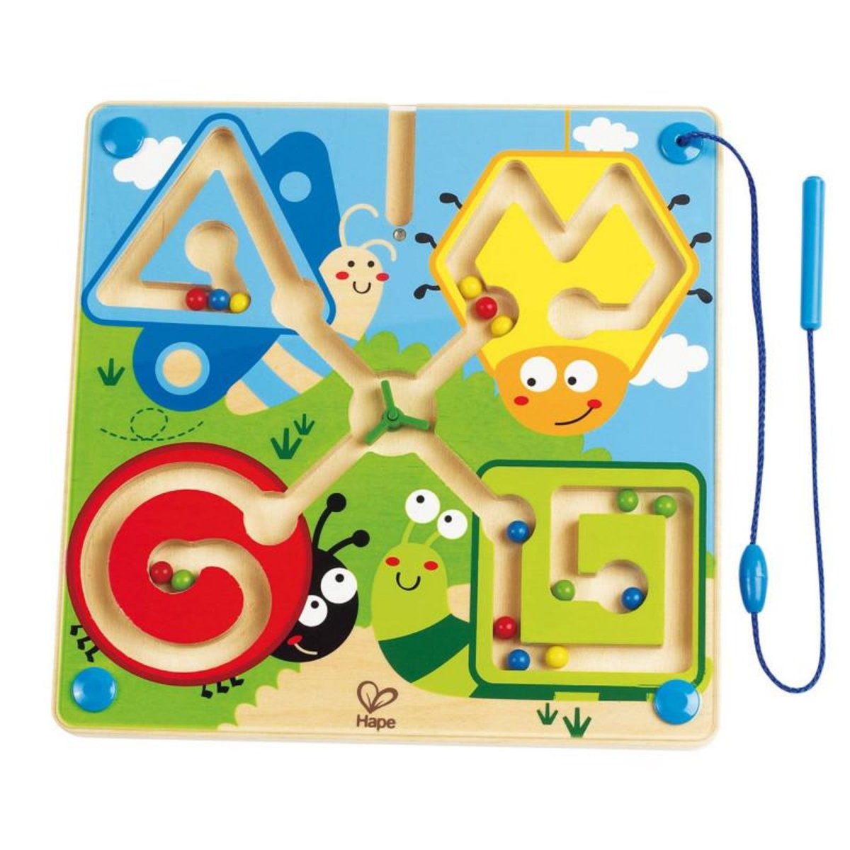 Hape Hape Magnetic Insects Maze
