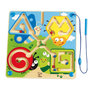 Voir la diapositive 1 : Hape Hape Magnetic Insects Maze