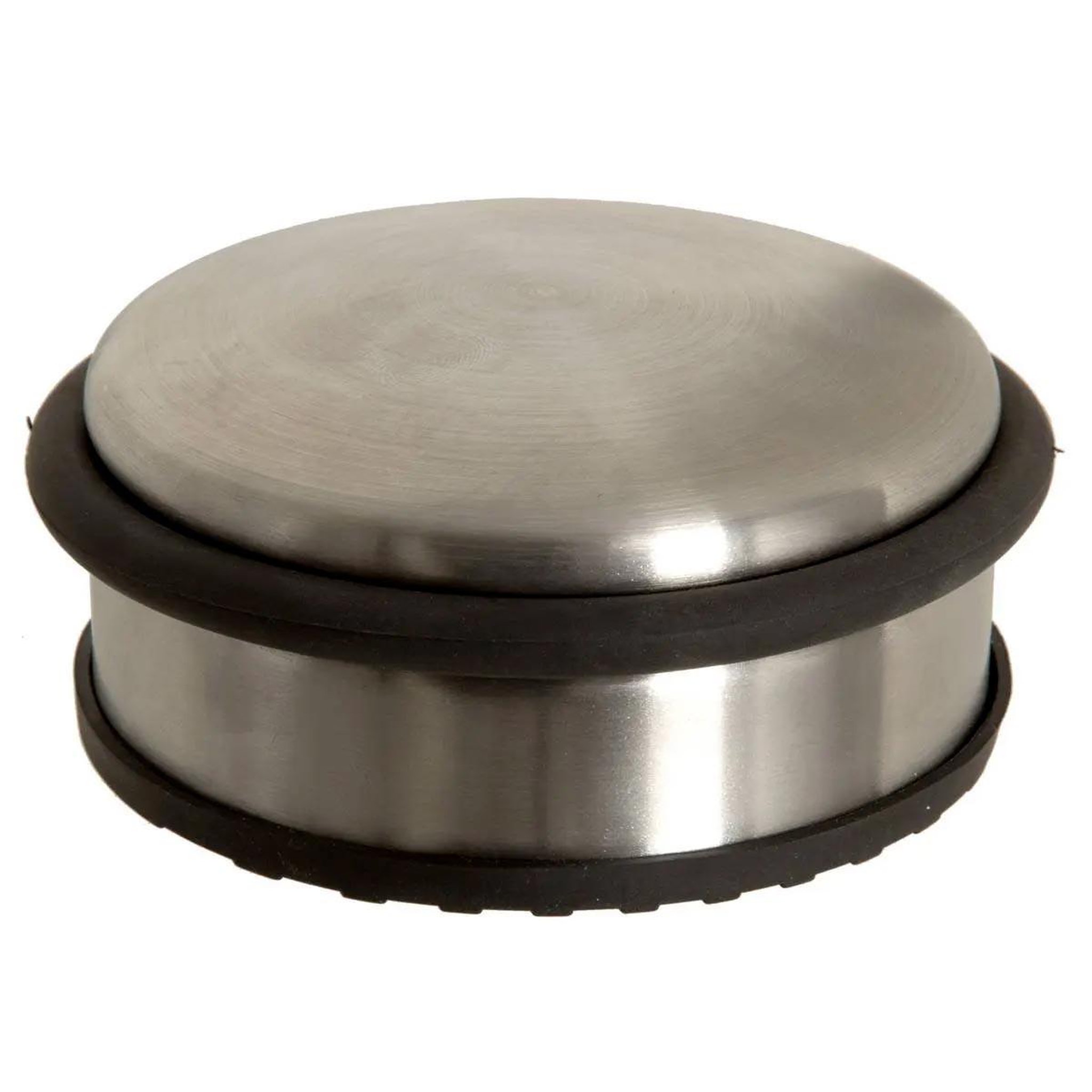 FIVE Stop porte en métal 4,5cm argent