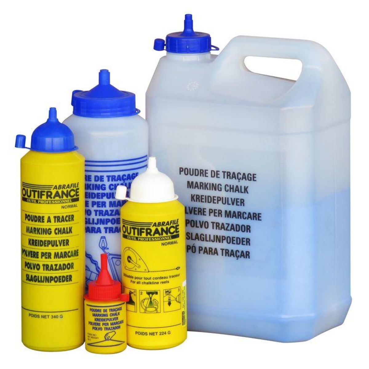 OUTIFRANCE Poudre de traçage