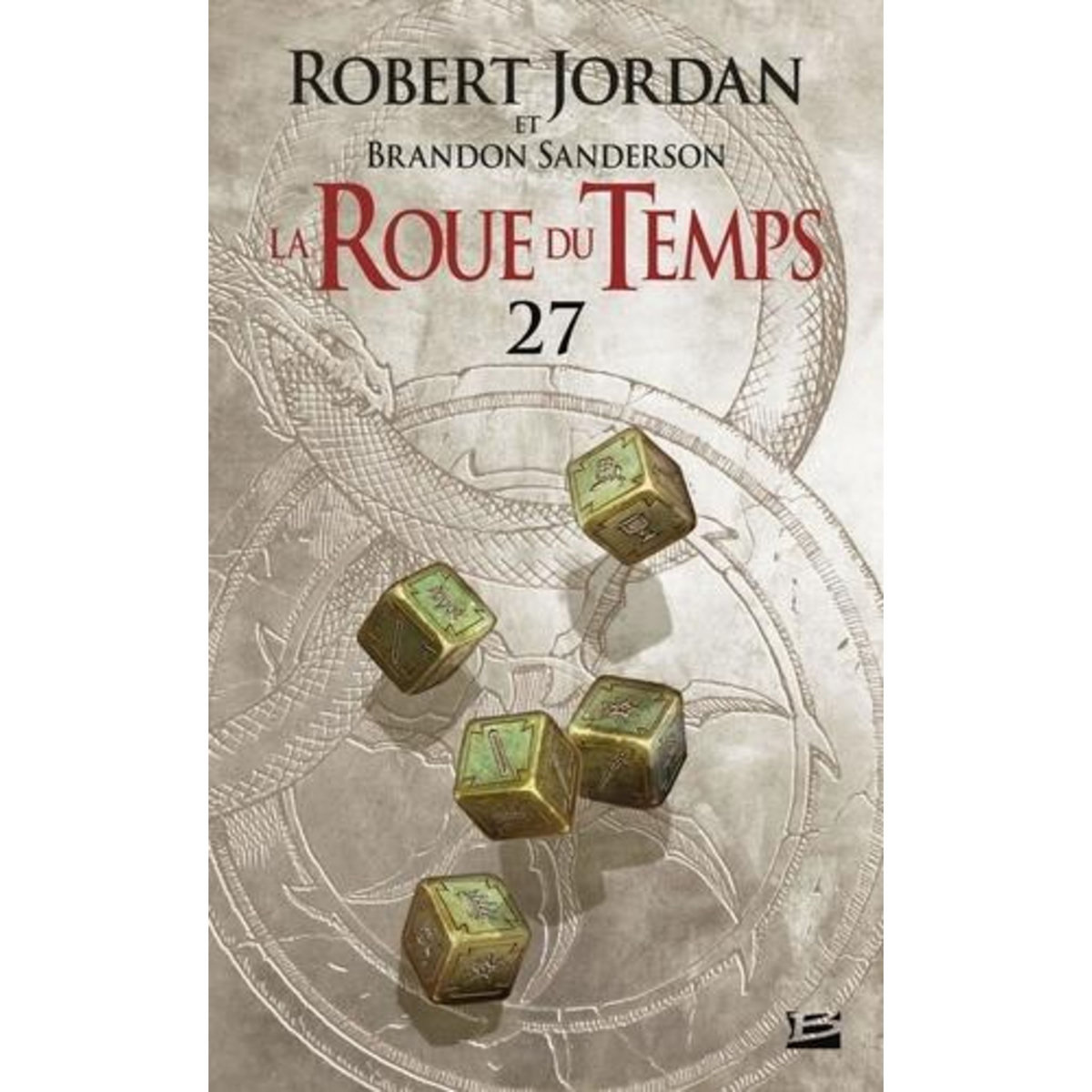 LA ROUE DU TEMPS TOME 27 : UN SOUVENIR DE LUMIERE. PREMIERE PARTIE, Jordan Robert
