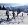 Voir la diapositive 2 : Smartbox Randonnée en raquettes de 2 jours avec un guide près de Val Thorens pour 2 personnes - Coffret Cadeau Sport & Aventure