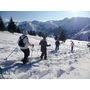 Voir la diapositive 2 : Smartbox Randonnée en raquettes de 2 jours avec un guide près de Val Thorens pour 2 personnes - Coffret Cadeau Sport & Aventure
