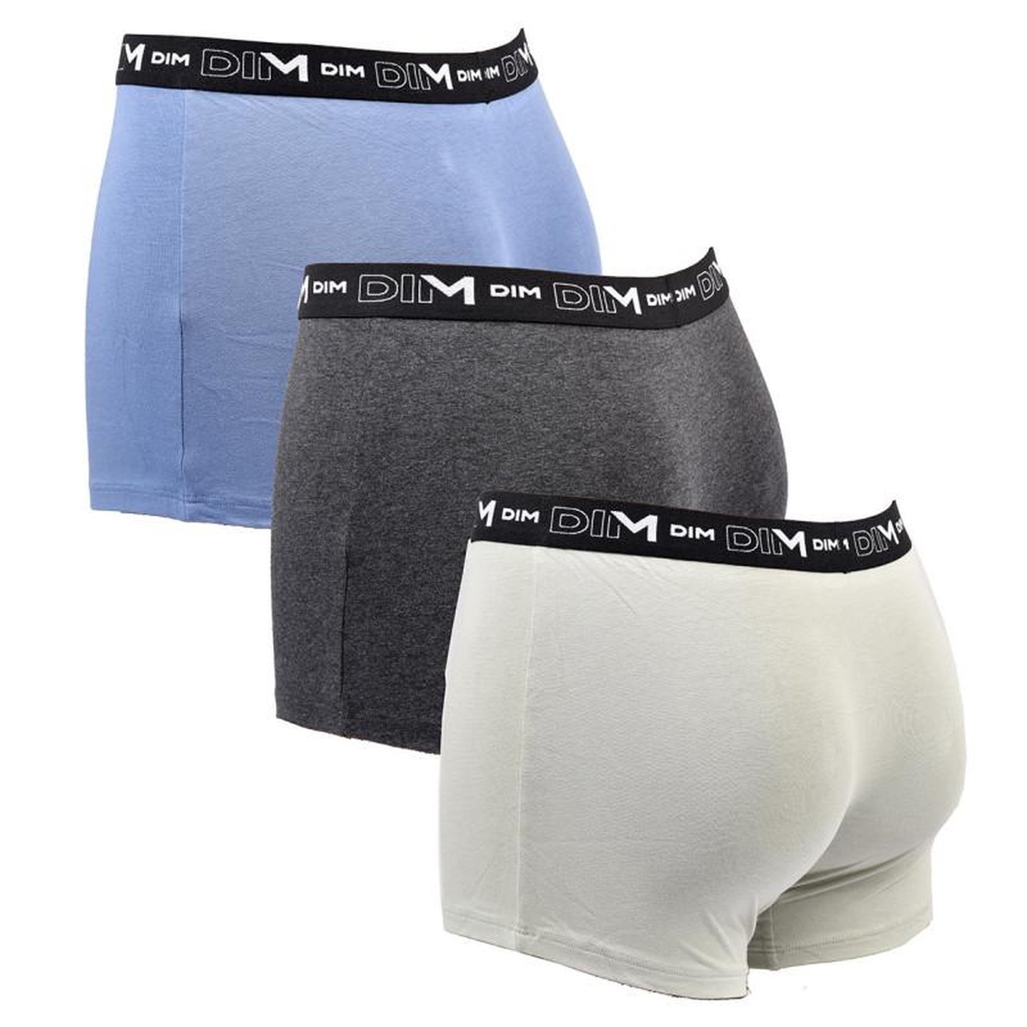 Voir la diapositive 2 : DIM Boxer DIM Lot de 3