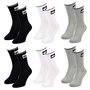 Voir la diapositive 2 : QUIKSILVER Chaussettes QUIKSILVER REGULAR CREW