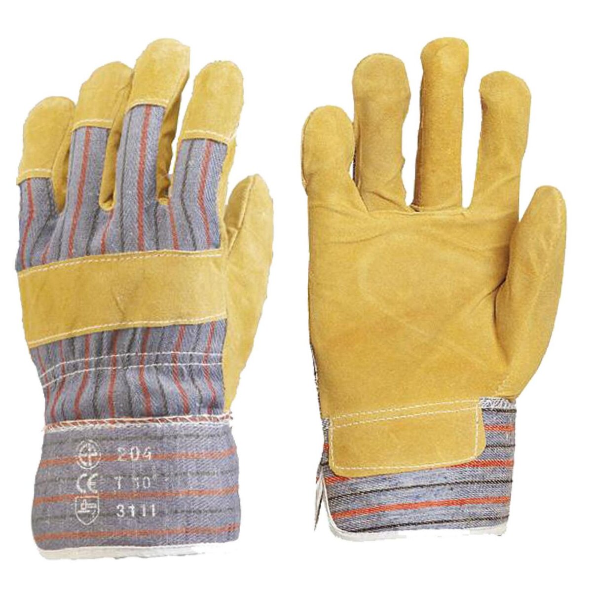 OUTIFRANCE Gants de manutention Docker