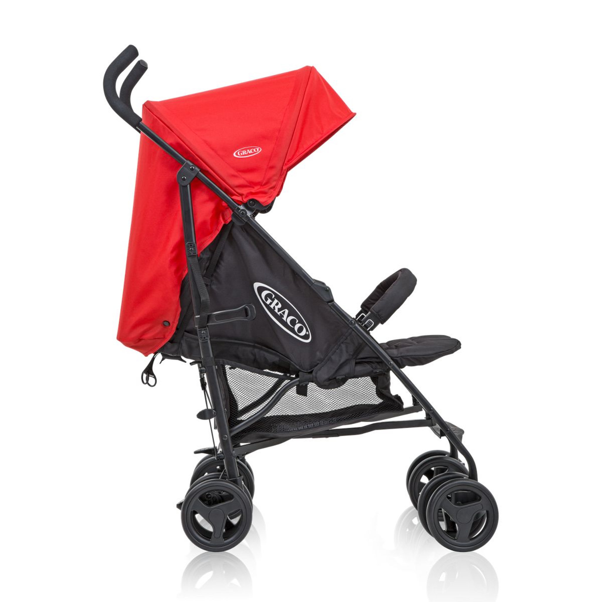 Voir la diapositive 4 : GRACO Poussette canne des la naissance TRAVELITE