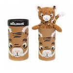 LES DEGLINGOS Petit simply speculos le tigre en boite