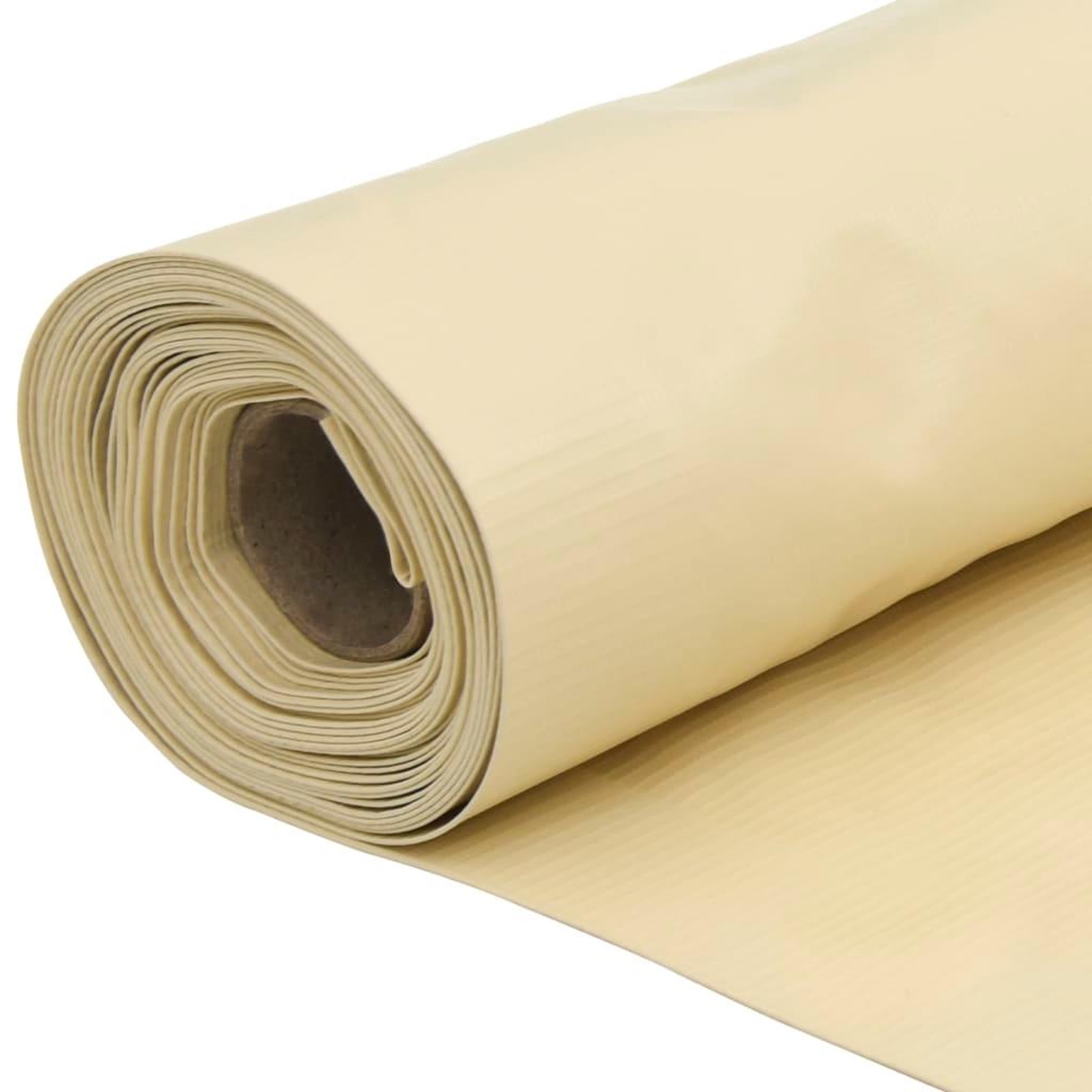 Voir la diapositive 5 : VIDAXL Ecran d'intimite de balcon creme 600x90 cm PVC