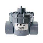 CENTRALE BRICO Electrovanne série 2400 MT à couvercle vissé, 1  BSP femelle, sans réglage, sans solénoïde