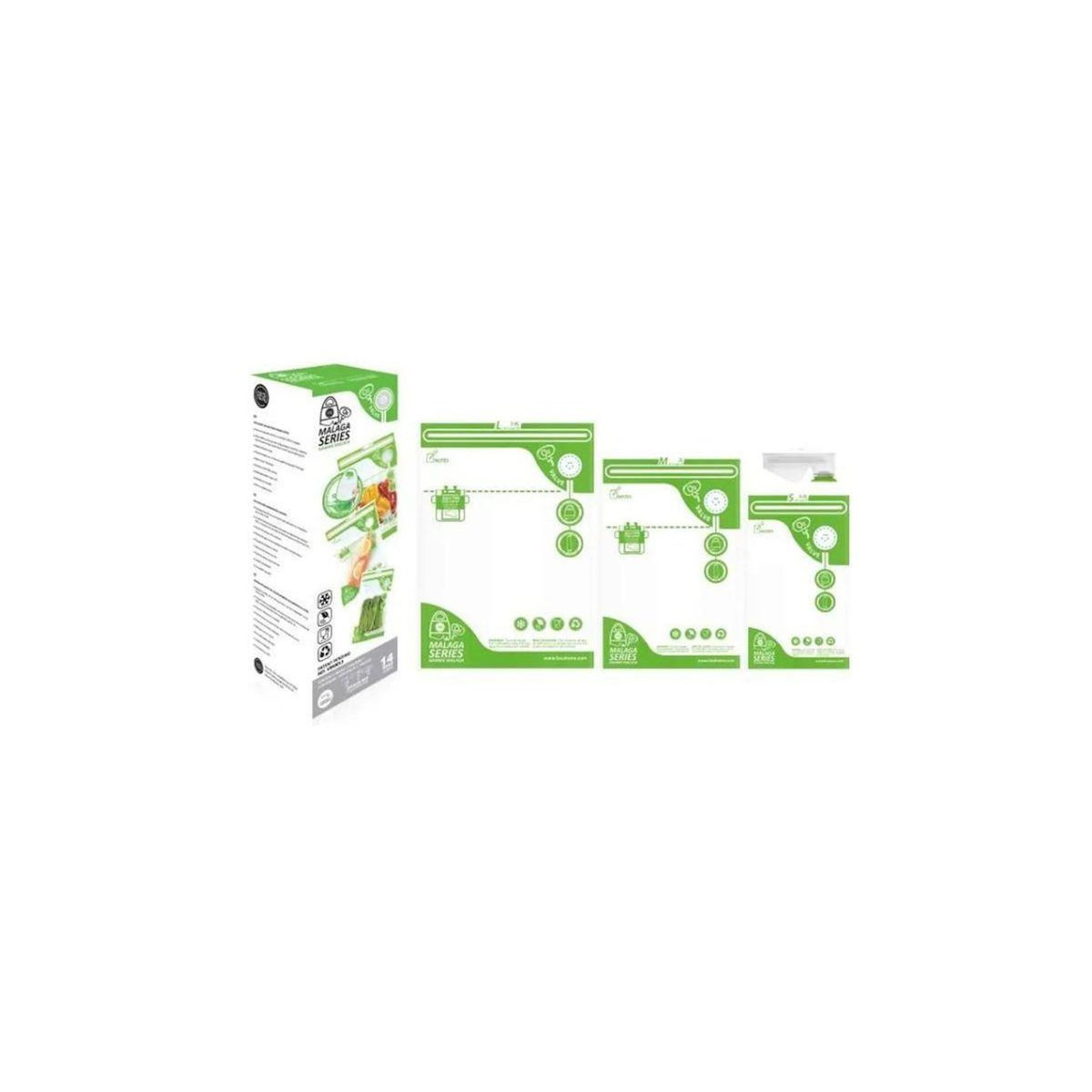FOSA Sachets sous vide Adaptateur sac sous vide