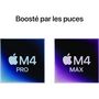 Voir la diapositive 3 : APPLE Ordinateur Apple Pro 16' M4 Max 36Go CPU14 GPU32 1To Arg
