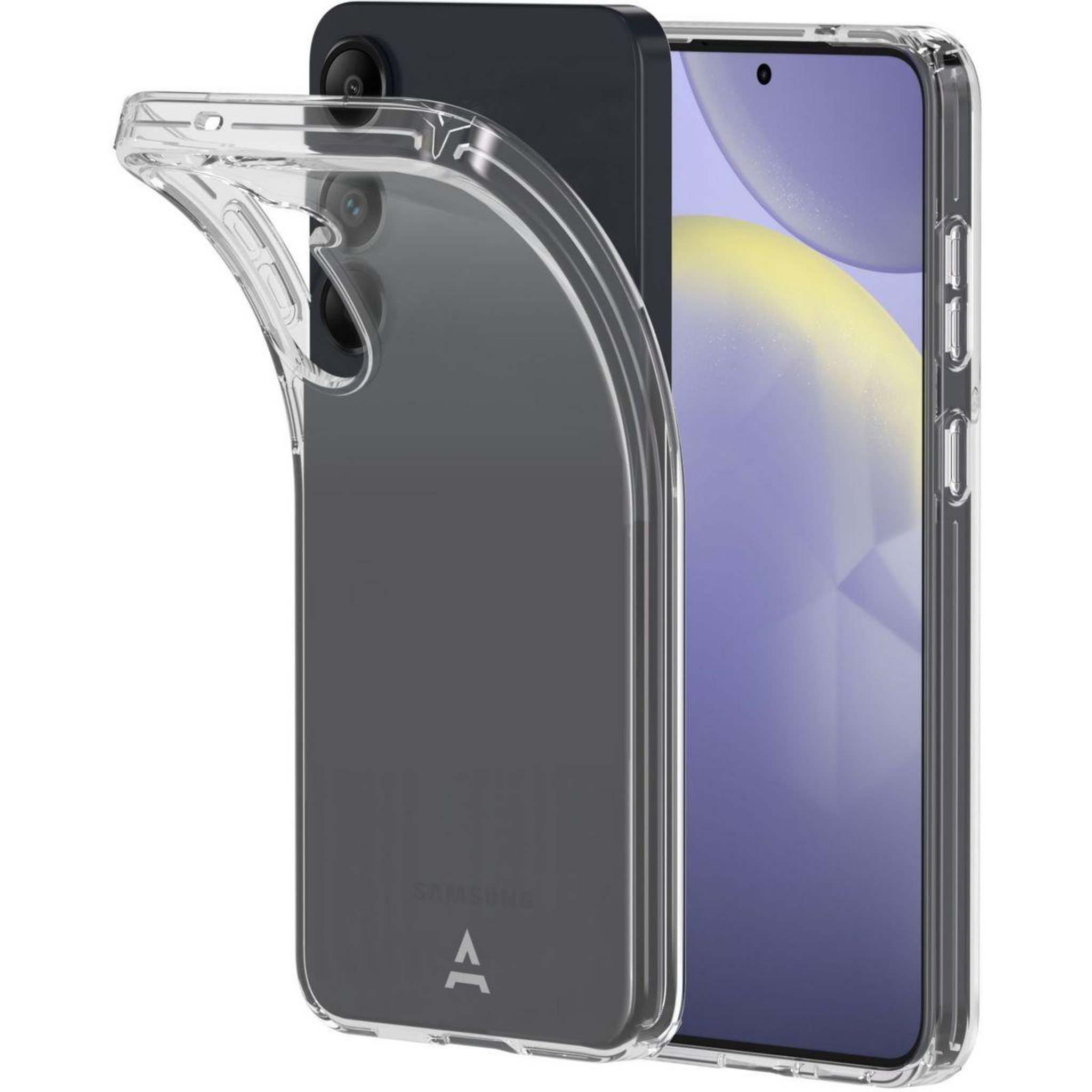 ADEQWAT Coque samsung s25+ antichoc made in france