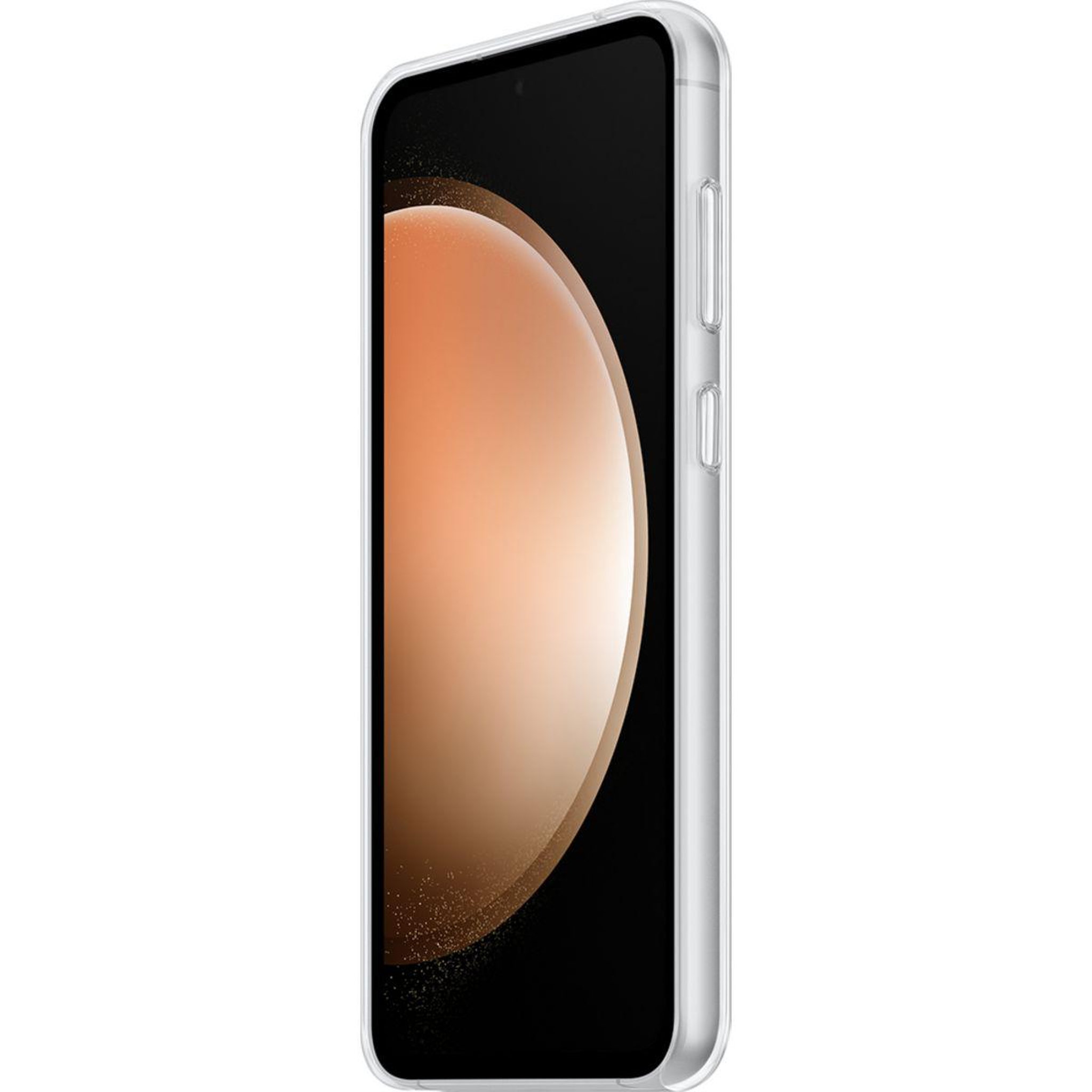Voir la diapositive 2 : Samsung Coque Smasung S23FE Transparente