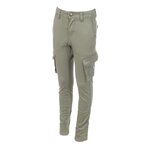 PANAME BROTHERS Pantalon  Garçon Paname Brothers Live. Coloris disponibles : Vert
