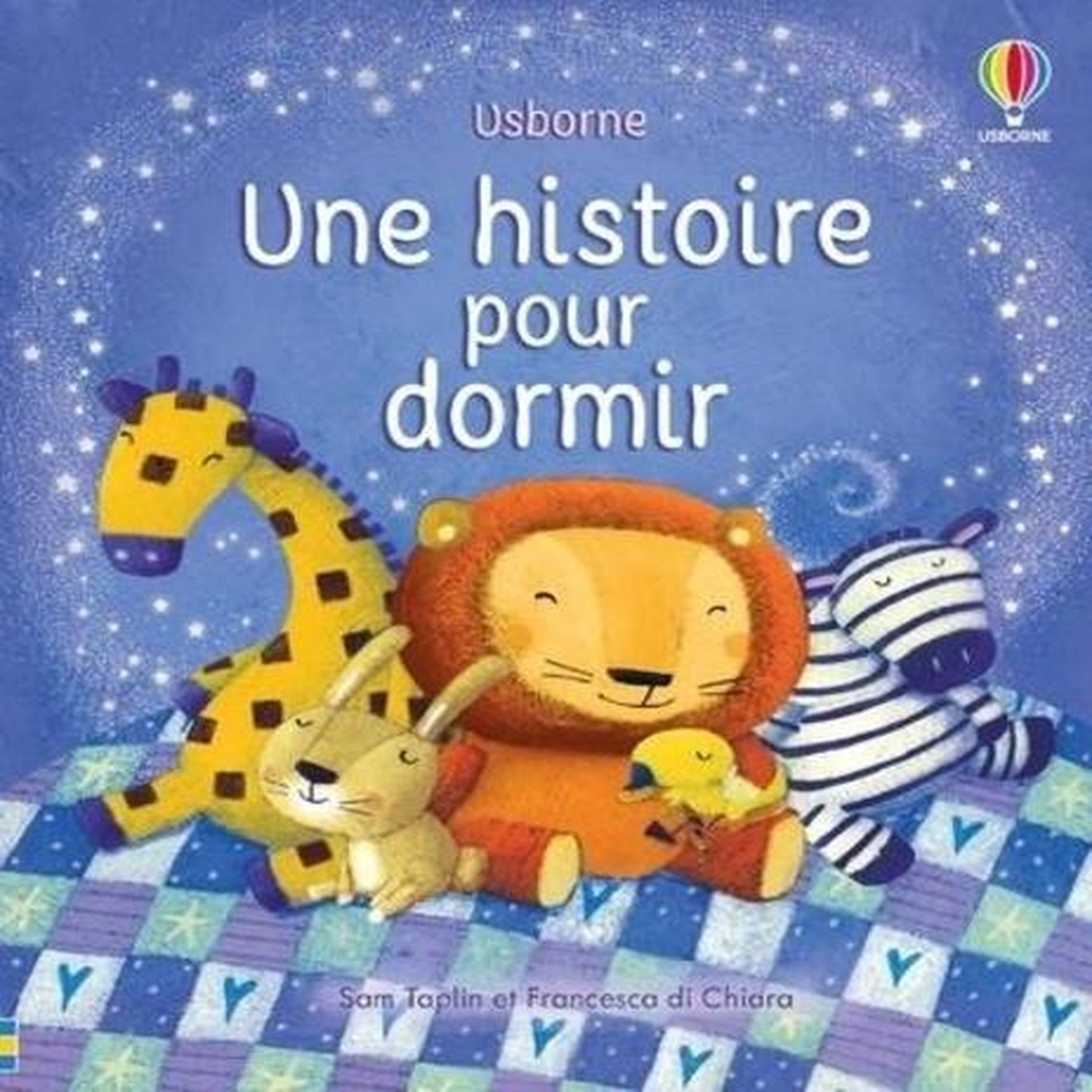 UNE HISTOIRE POUR DORMIR, Taplin Sam