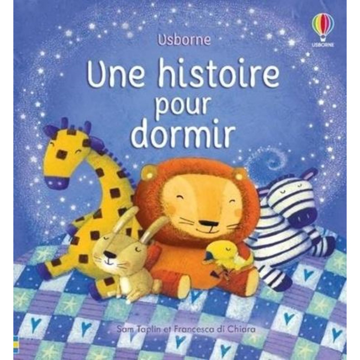 UNE HISTOIRE POUR DORMIR, Taplin Sam