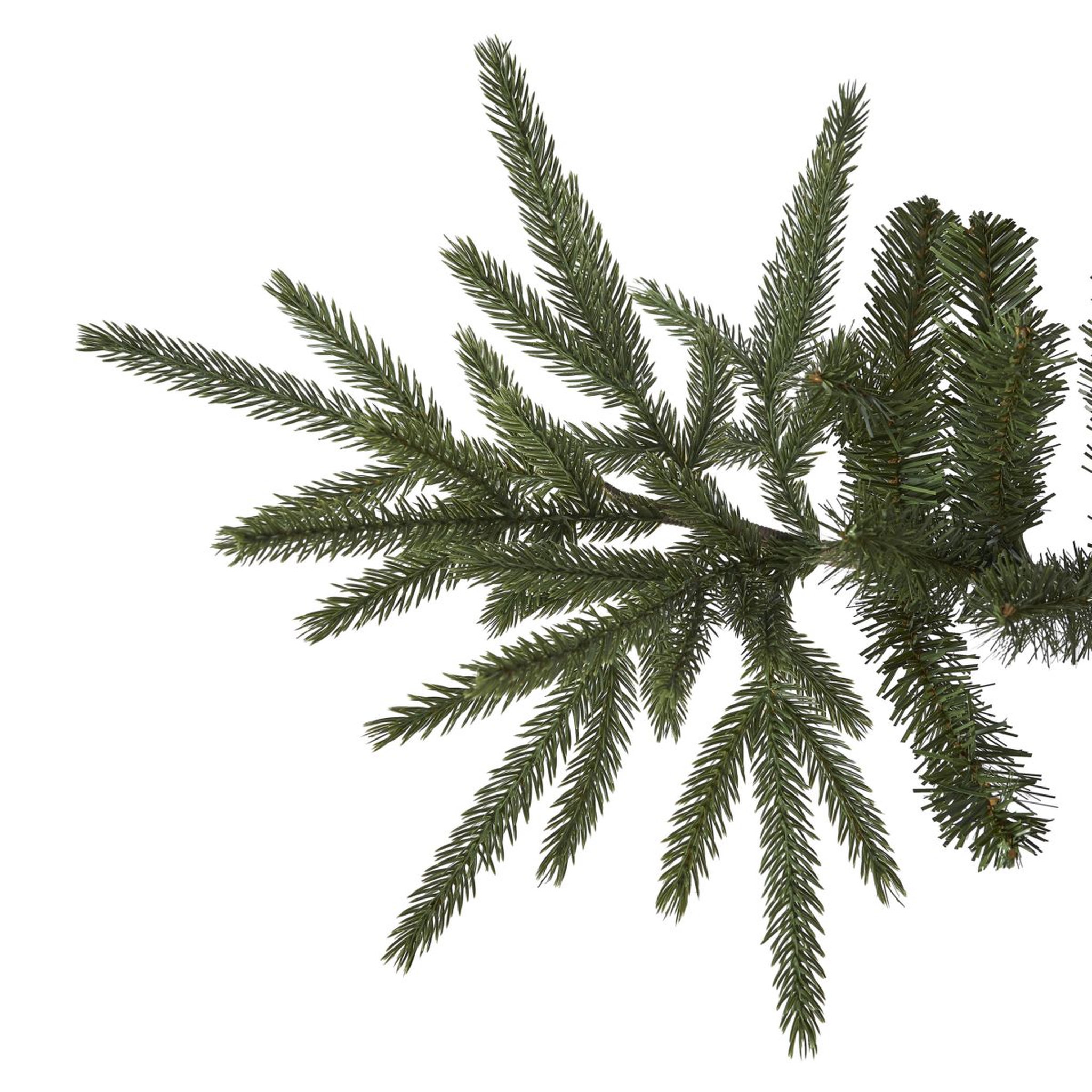 Voir la diapositive 3 : ACTUEL Sapin de Noël artificiel Alba 180 cm Ø 109 cm