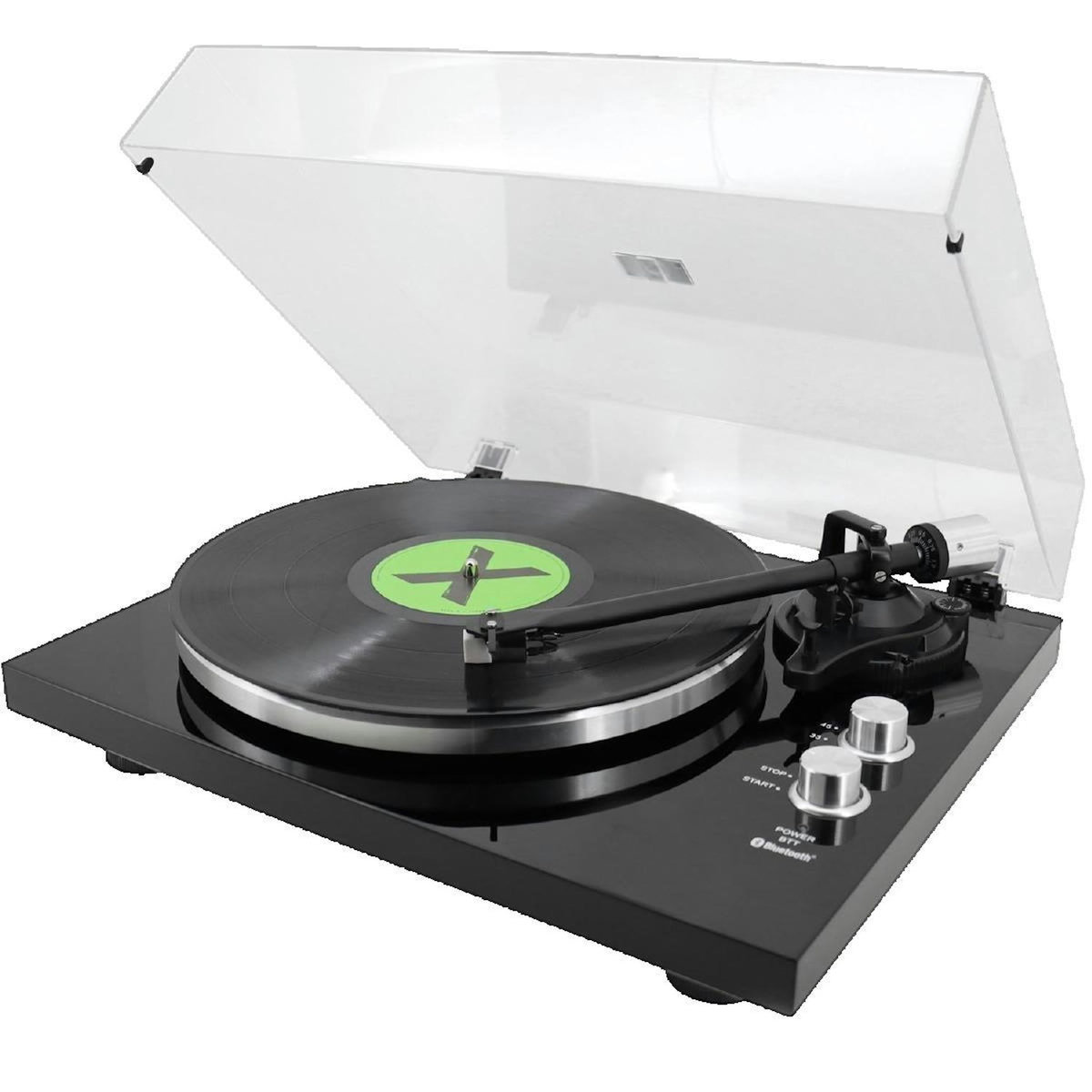 PLATINET Platine vinyle Aster PL790SW Bluetooth