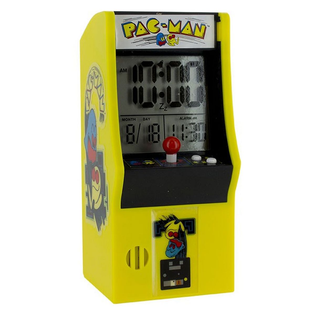 Abysse corp Réveil Borne D'arcade Pac-Man