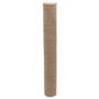 Voir la diapositive 2 : VIDAXL Rouleau de jute 1x50 m 100 % jute 200 g/m²