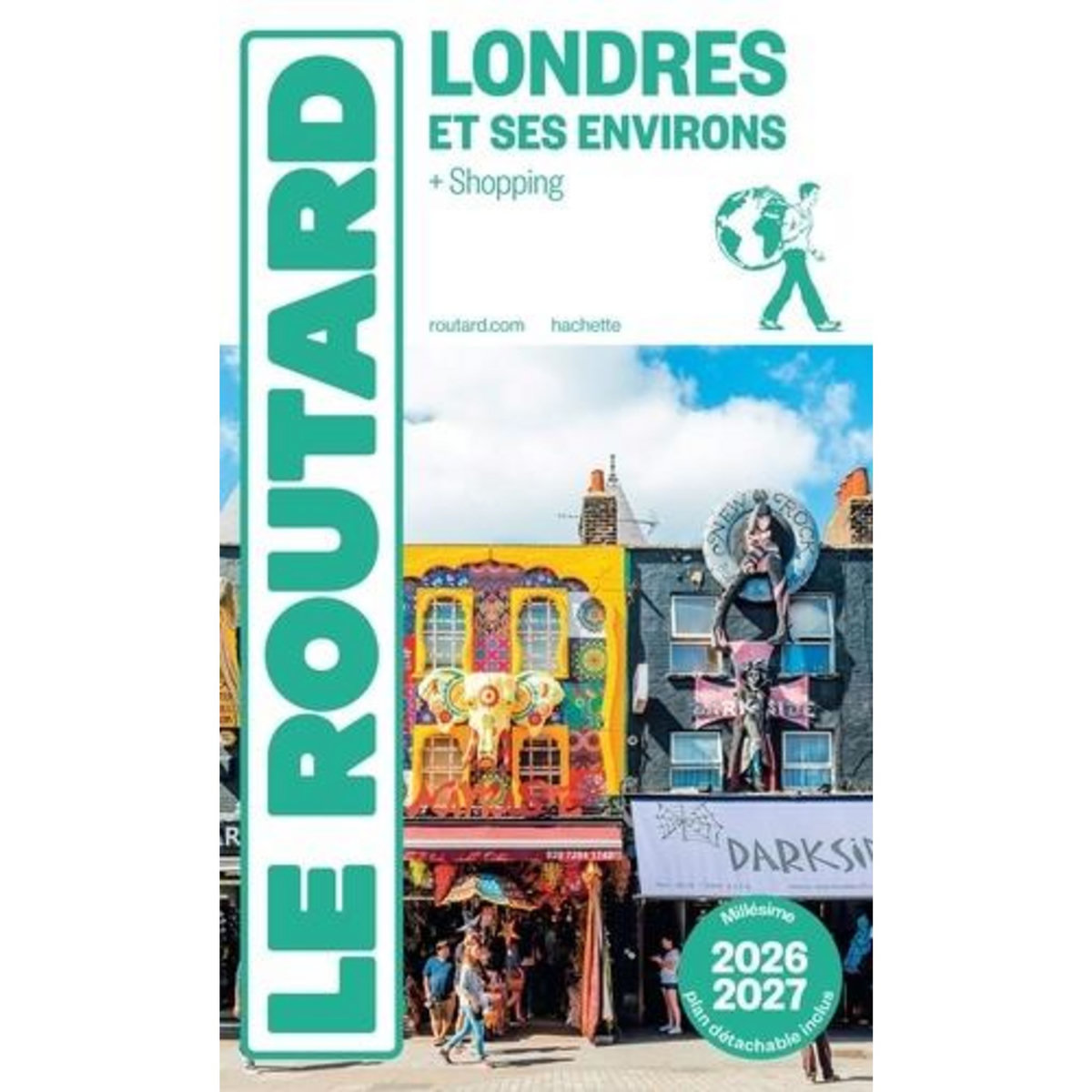 LONDRES ET SES ENVIRONS. + SHOPPING, EDITION 2026-2027, Le Routard