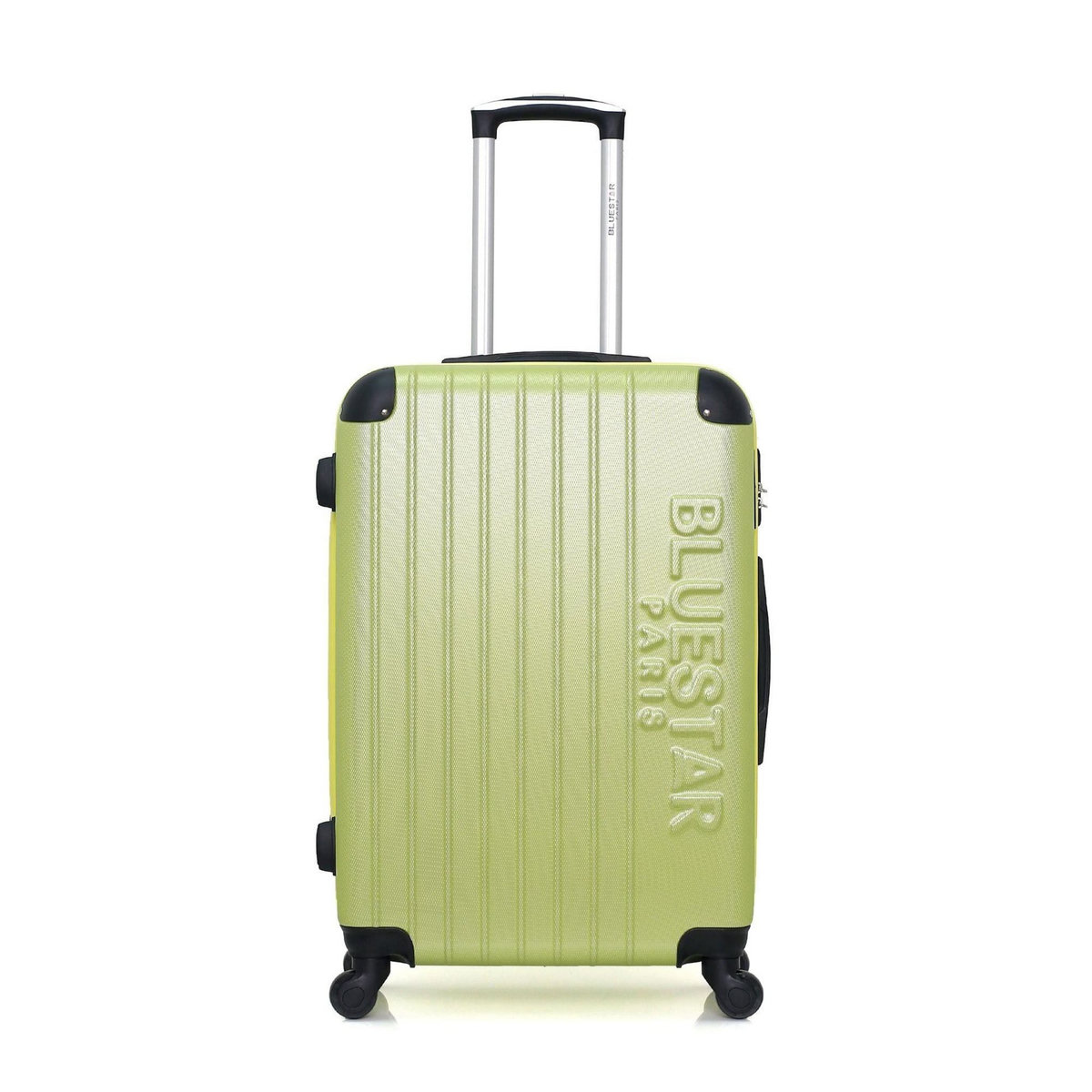 BLUESTAR BLUESTAR - Valise Weekend BUCAREST 65 cm 4 Roues