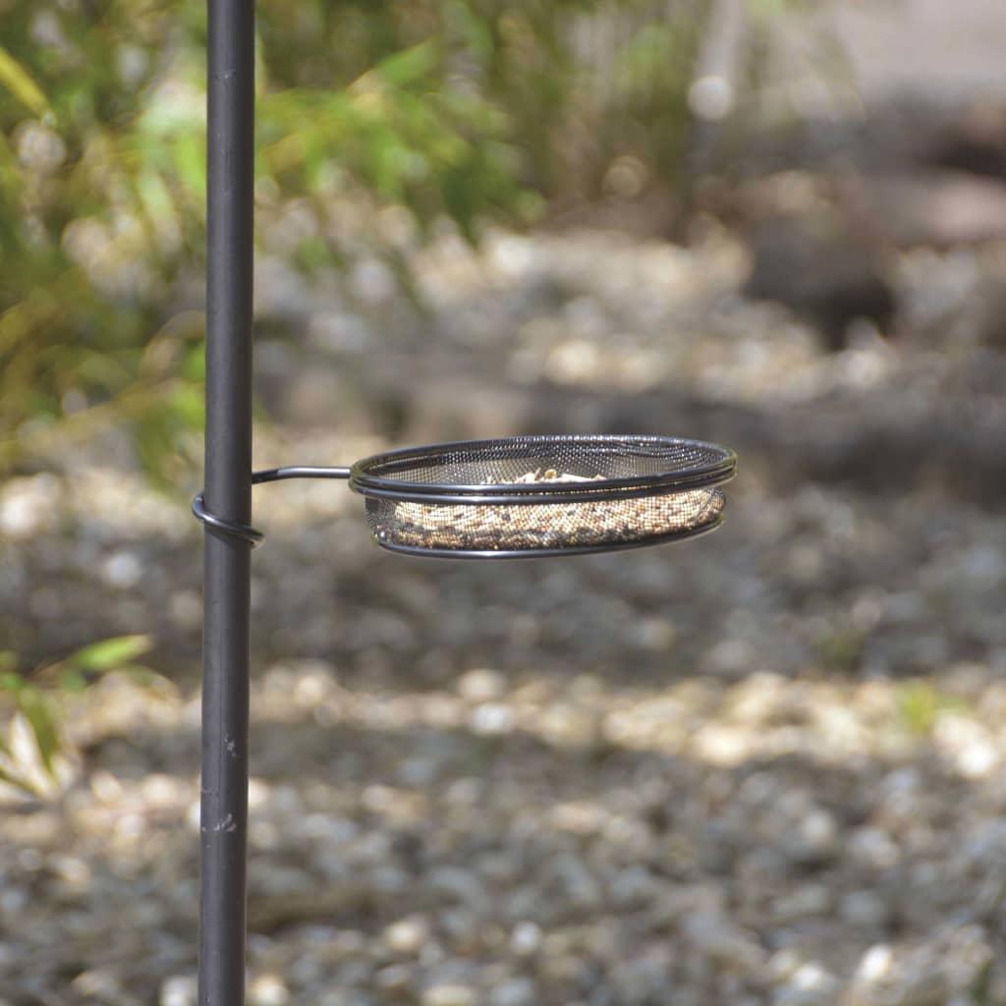 Voir la diapositive 5 : ESSCHERT DESIGN Esschert Design Mangeoire a oiseaux L FB405