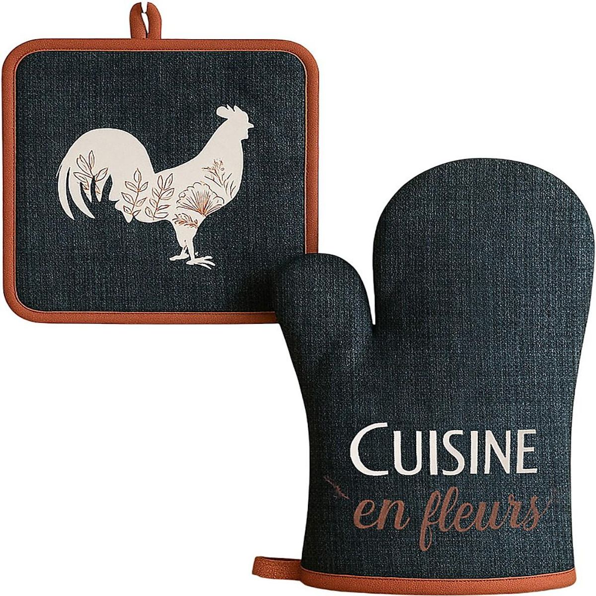 Les Ateliers du Linge Gant et manique paola