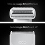Voir la diapositive 4 : BRAUN Tondeuse corps BG7550