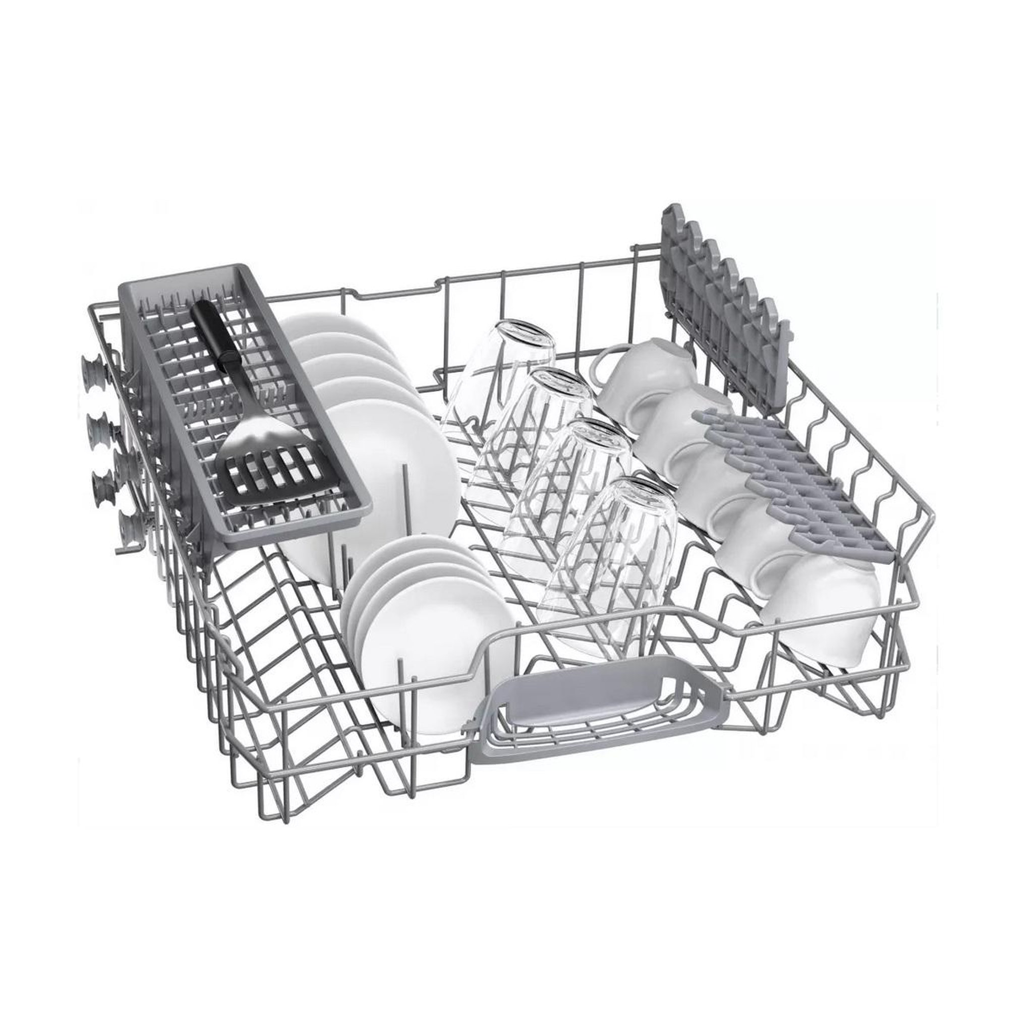Voir la diapositive 5 : BOSCH Lave-vaisselle 60cm 13 couverts - sms2hti02e