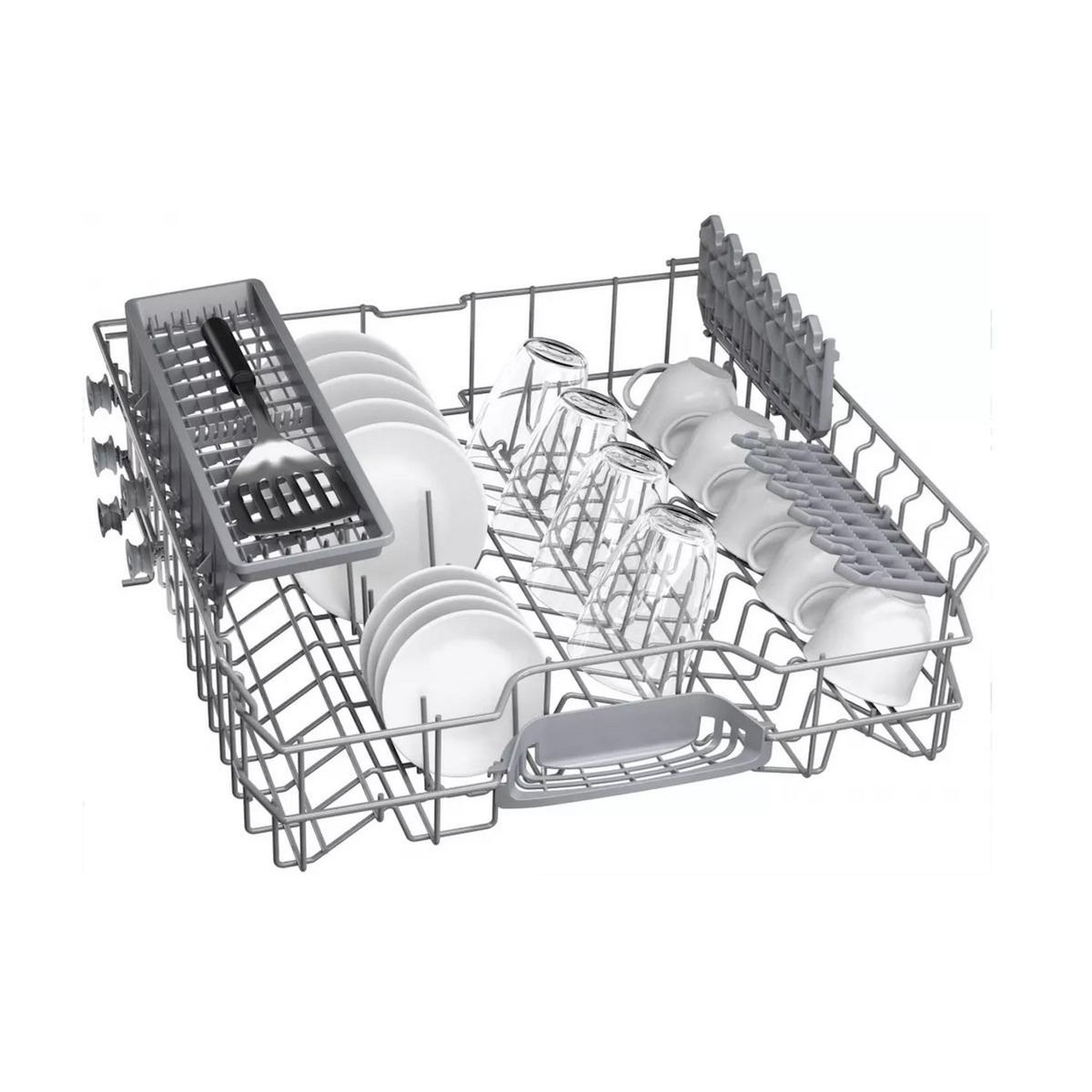 BOSCH Lave-vaisselle 60cm 13 couverts - SMS2HTI02E