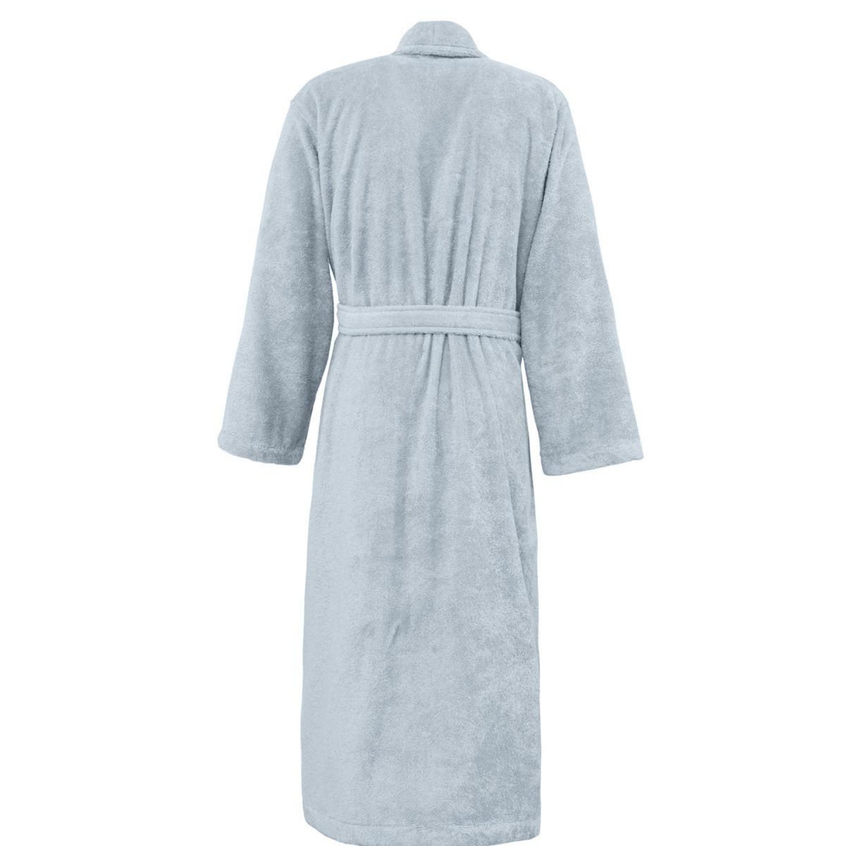 Sensei Maison Peignoir éponge homme-femme col châle 400 g/m² STUDIO