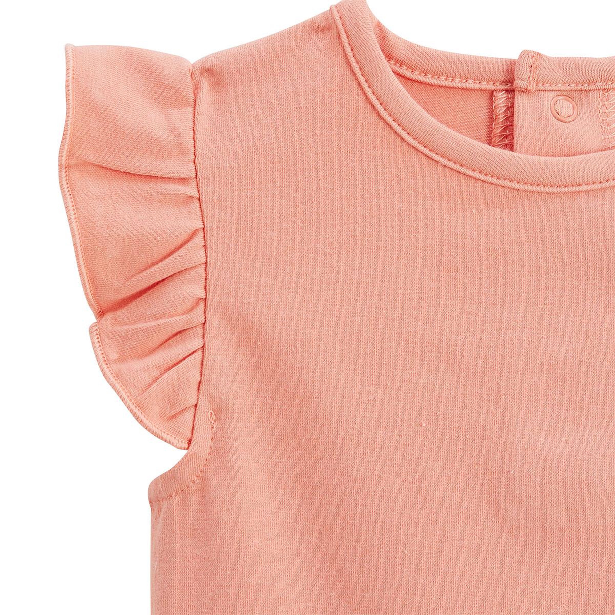 Voir la diapositive 3 : PETIT BEGUIN T-shirt enfant manches courtes santa giulia