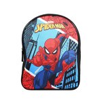 Bagtrotter BAGTROTTER Sac à dos gouter 31 cm maternelle Marvel Spiderman Bleu