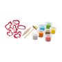Voir la diapositive 3 : SES Creative My first – Méga kit de pâte à modeler avec outils