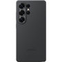 Voir la diapositive 2 : Samsung Coque en silicone pour Samsung Galaxy S25 Ultra Noir