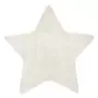  Tapis Enfant Extra Doux  Étoile  100cm Blanc