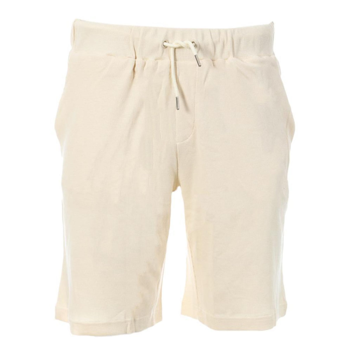 AMERICAN PEOPLE Short Ecru Homme American People Buel
