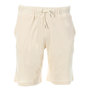 Voir la diapositive 1 : AMERICAN PEOPLE Short Ecru Homme American People Buel