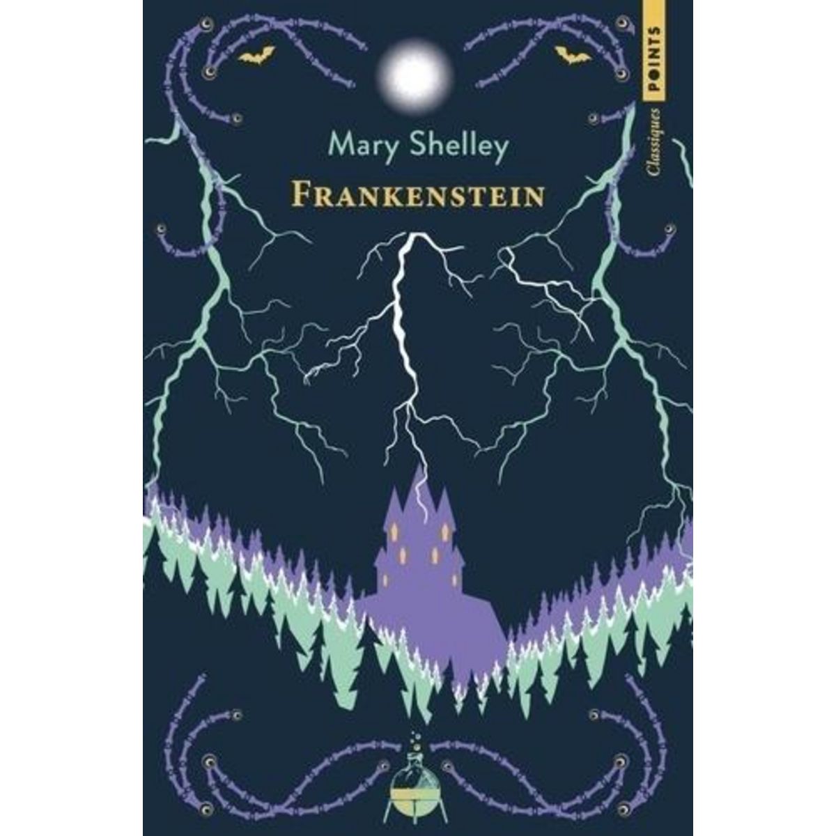 FRANKENSTEIN. OU LE PROMETHEE MODERNE, Shelley Mary