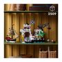 Voir la diapositive 2 : LEGO LEGO 10320 Icons La Forteresse de l'Eldorado, Kit de Maquette pour Adultes avec Bateau Pirate et 8 Minifigurines
