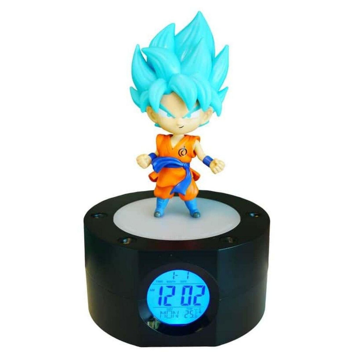 Réveil Lumineux Goku Dragon Ball Super