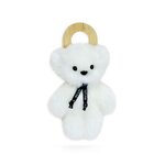 MAILOU Le petit frenchie 20 cm - Blanc