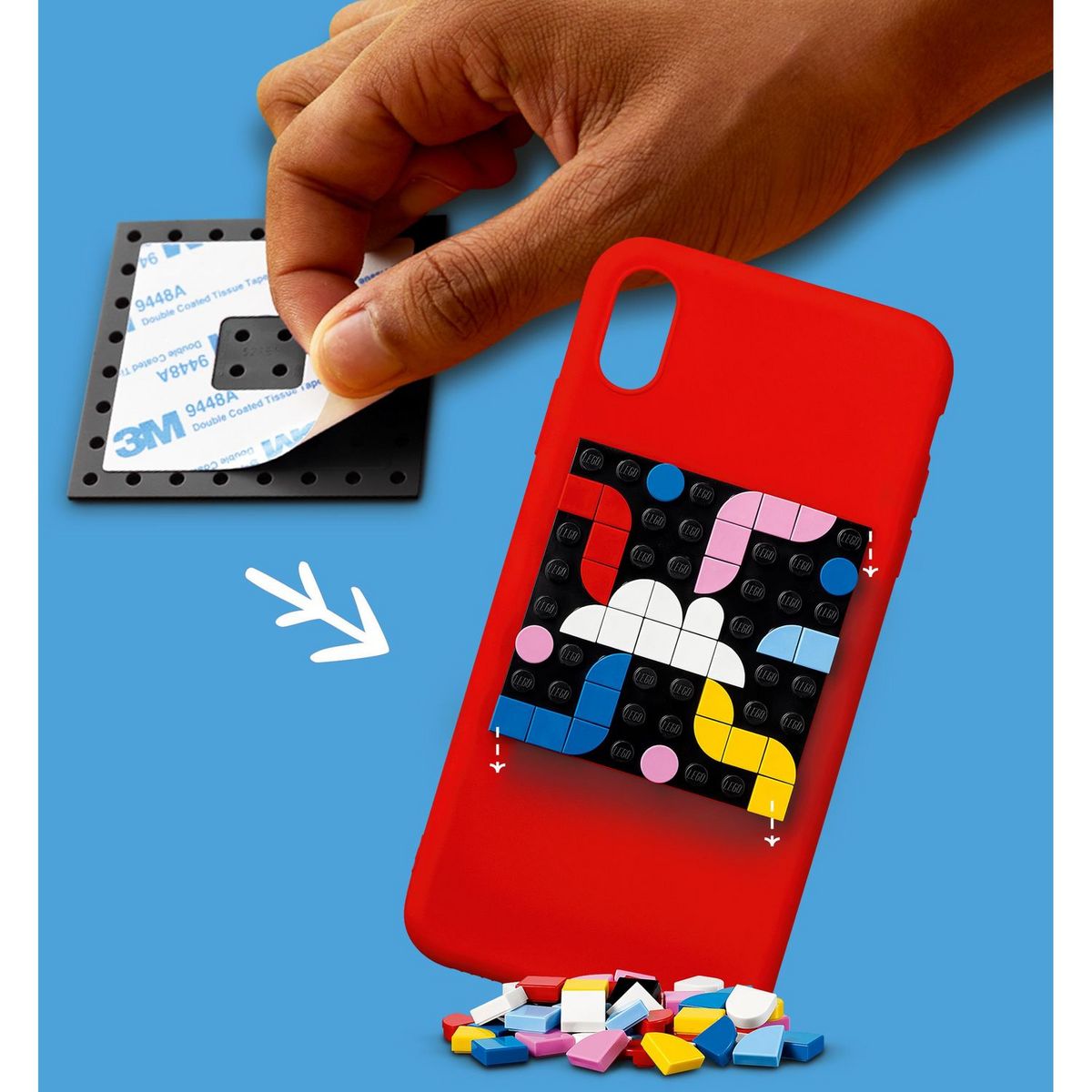 LEGO Dots 41954 Décoration adhésive 