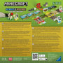 Voir la diapositive 3 : RAVENSBURGER Jeu classique Ravensburger Minecraft Junior Save the village