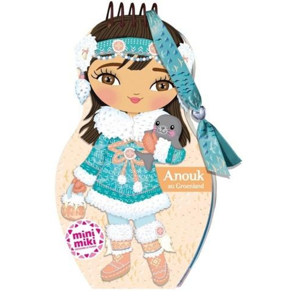 ANOUK AU GROENLAND, Camel Julie