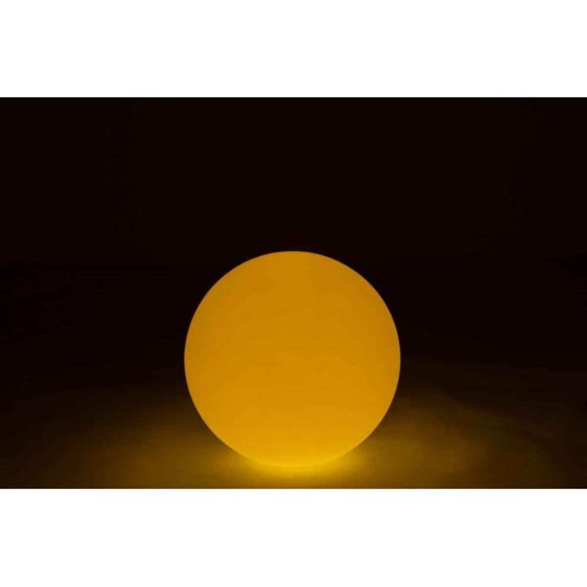 Paris Prix Lampe à Poser Extérieure Led  Outdoor  50cm Blanc