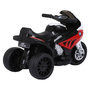 Voir la diapositive 4 : BMW Moto Electrique BMW S1000, 25W pour Enfant, 3 Roues, Système Audio et Phares Fonctionnels