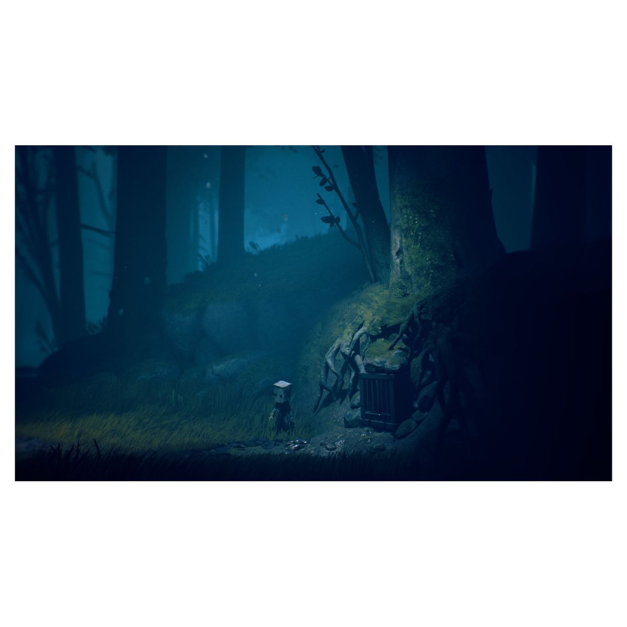 Voir la diapositive 6 : Little Nightmares II Nintendo Switch